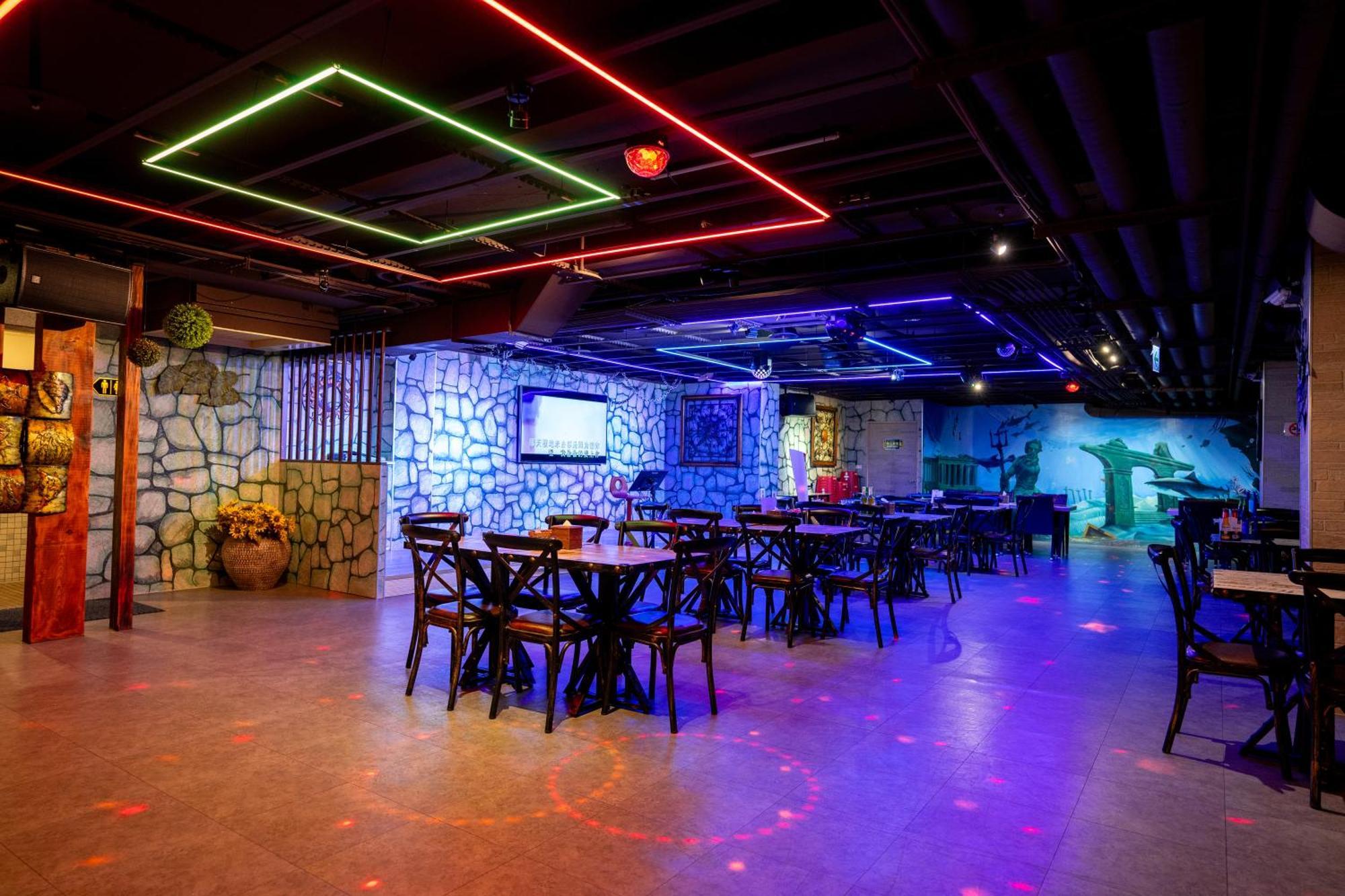 יוצ'י Fantasy Palace מראה חיצוני תמונה